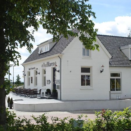 Hotel Brasserie Oud Maren المظهر الخارجي الصورة