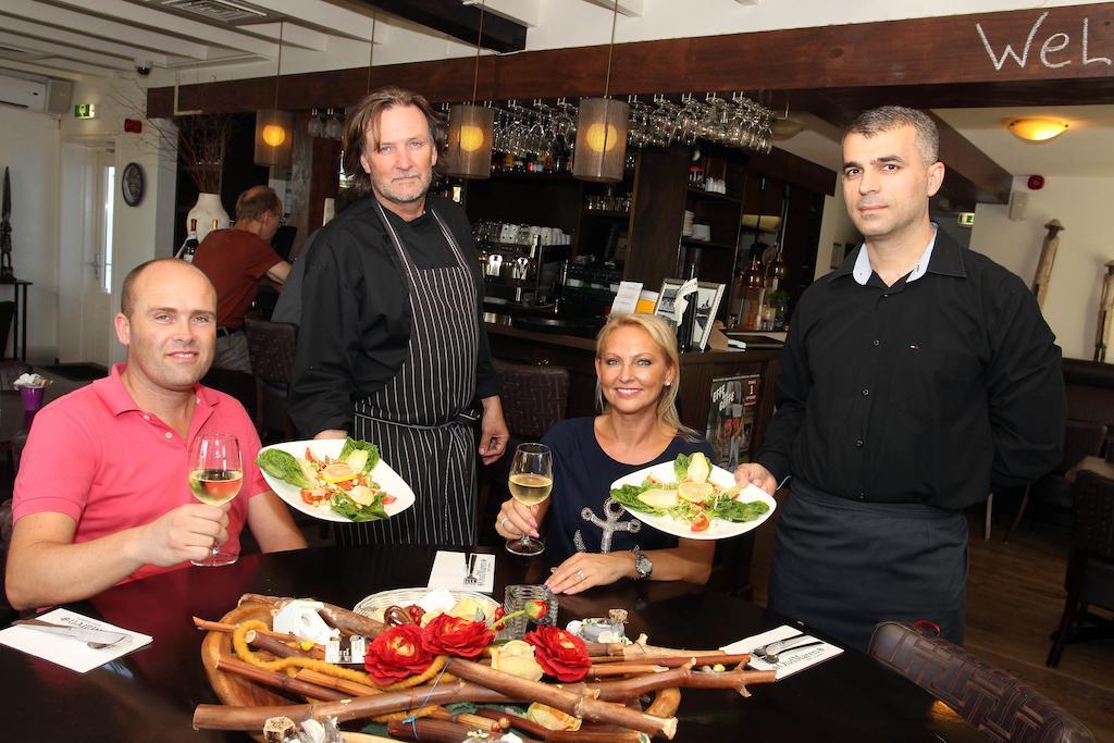 Hotel Brasserie Oud Maren المظهر الخارجي الصورة