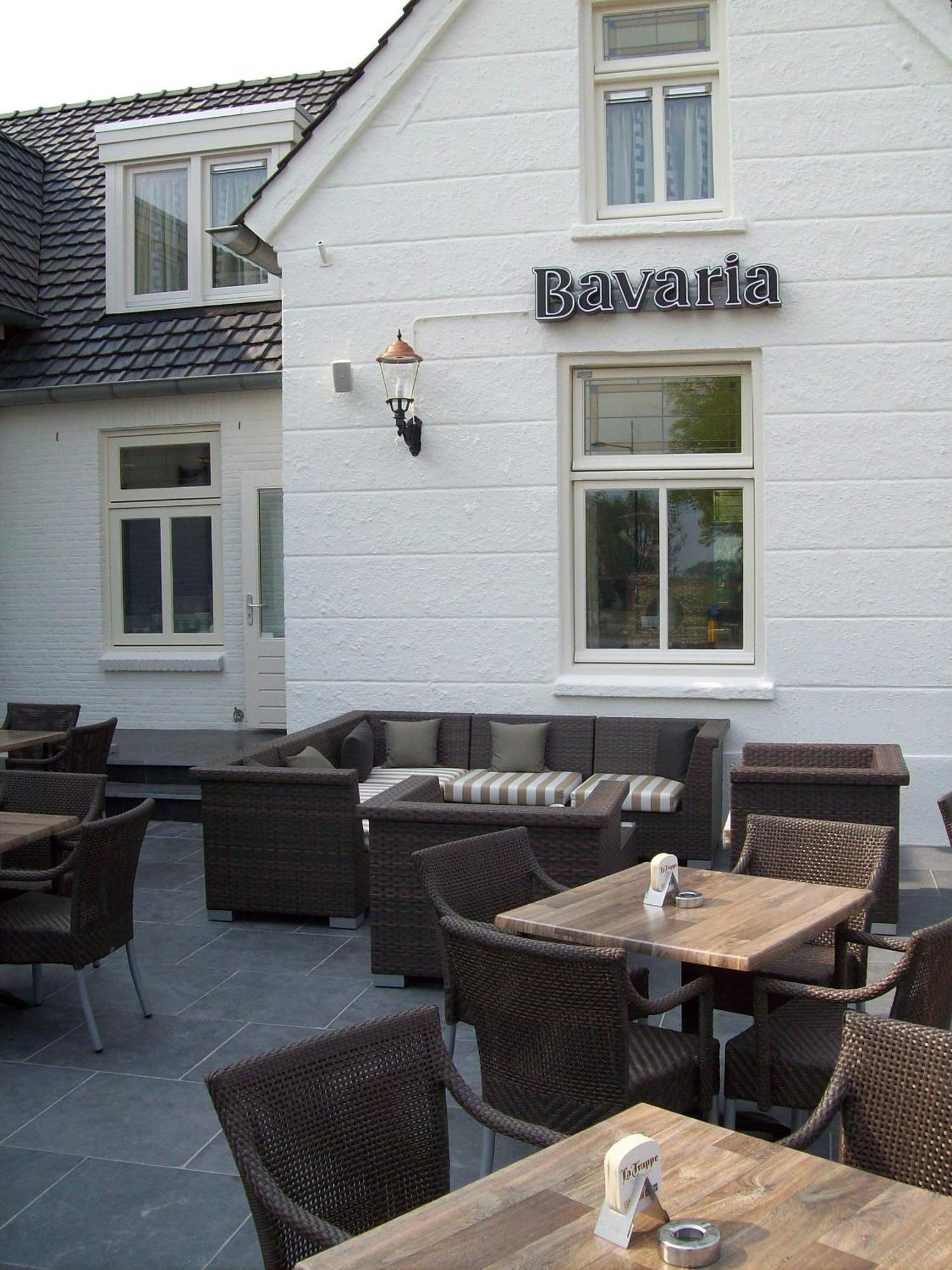 Hotel Brasserie Oud Maren المظهر الخارجي الصورة