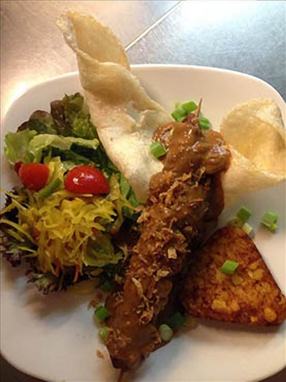 Hotel Brasserie Oud Maren المظهر الخارجي الصورة