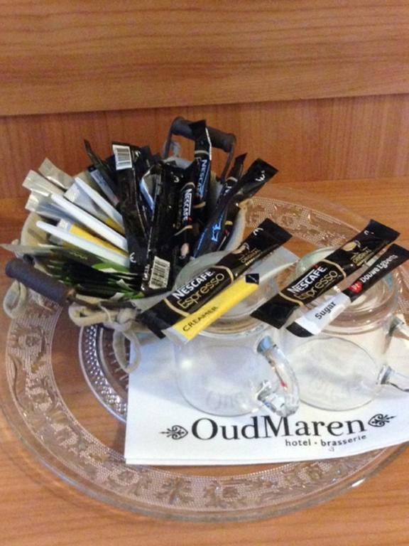 Hotel Brasserie Oud Maren الغرفة الصورة