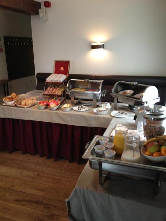 Hotel Brasserie Oud Maren المظهر الخارجي الصورة