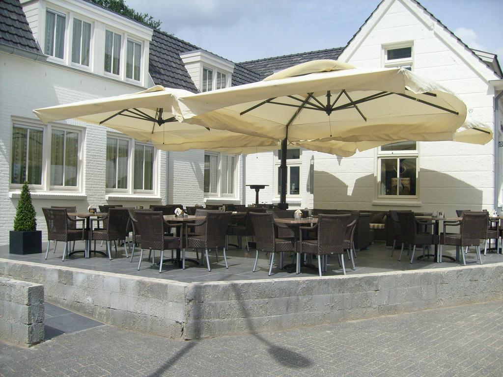Hotel Brasserie Oud Maren المظهر الخارجي الصورة
