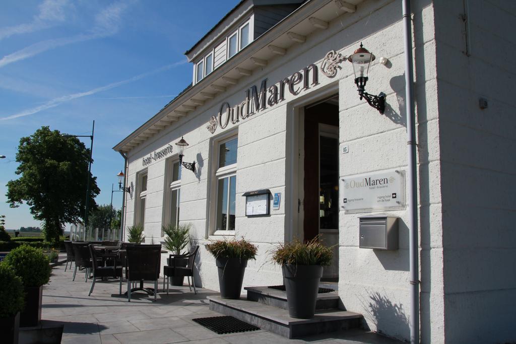 Hotel Brasserie Oud Maren المظهر الخارجي الصورة