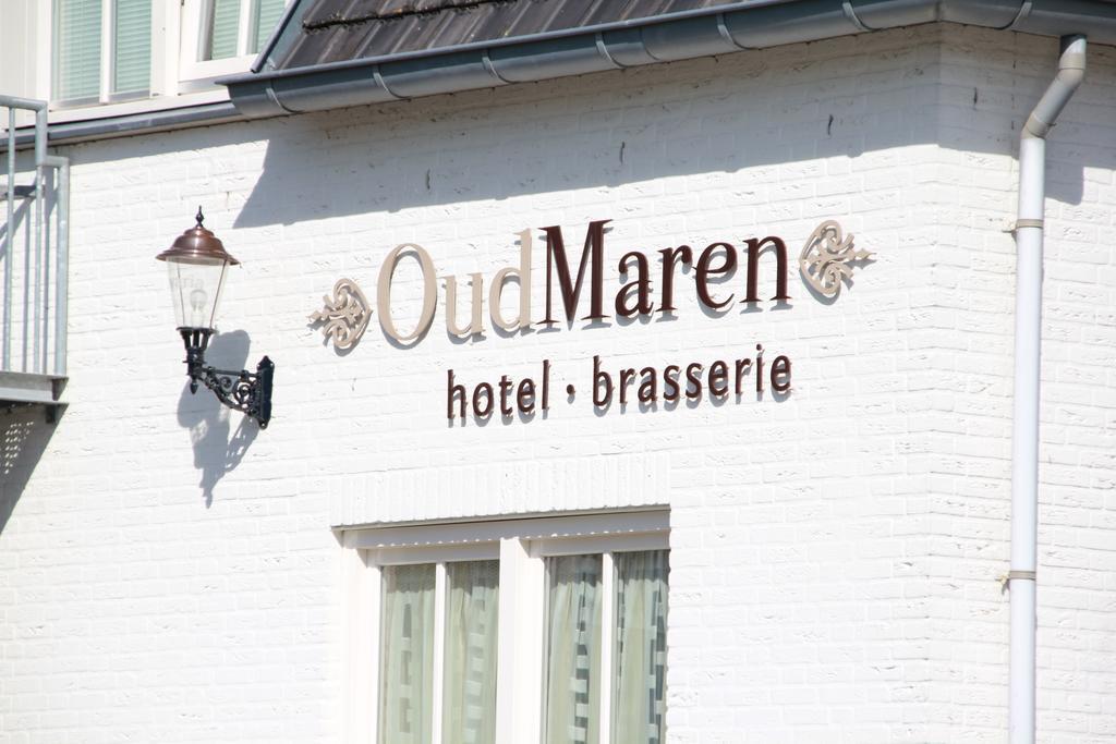 Hotel Brasserie Oud Maren المظهر الخارجي الصورة