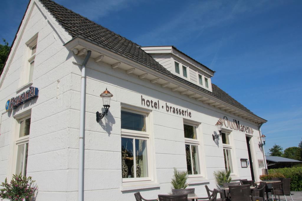 Hotel Brasserie Oud Maren المظهر الخارجي الصورة